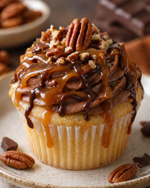 Gourmet Cupcakes