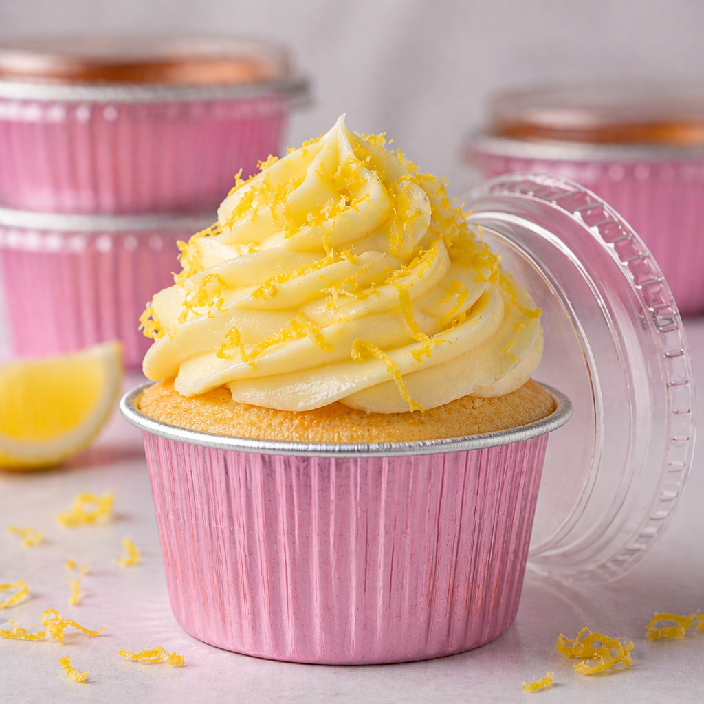 Gourmet Cupcakes