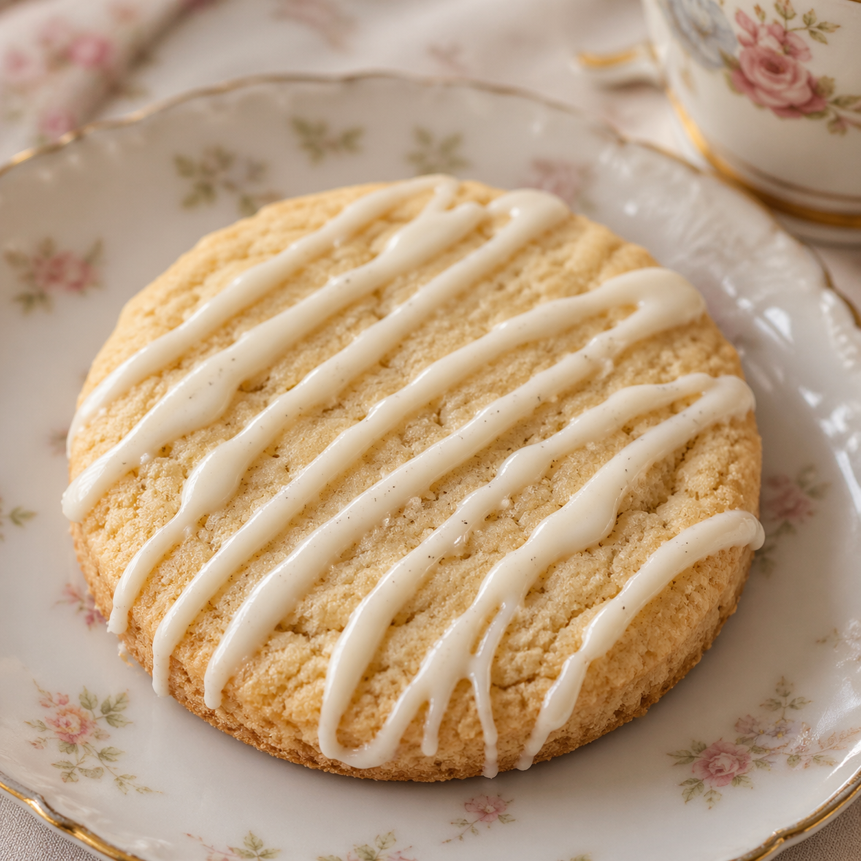 Southern Tea Cakes