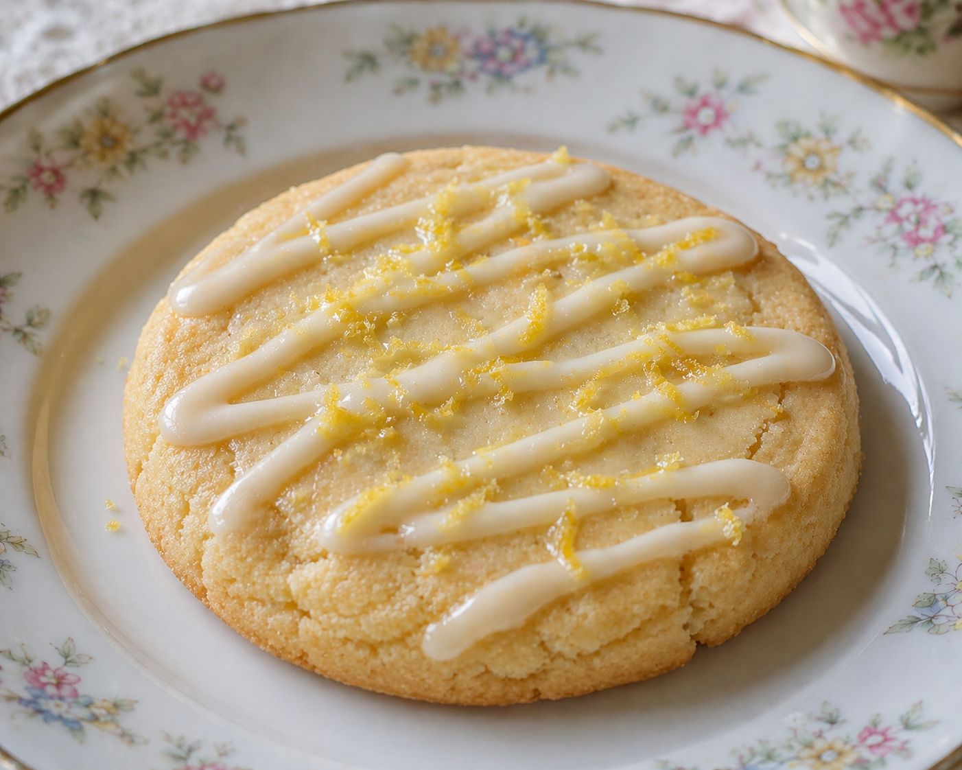 Southern Tea Cakes
