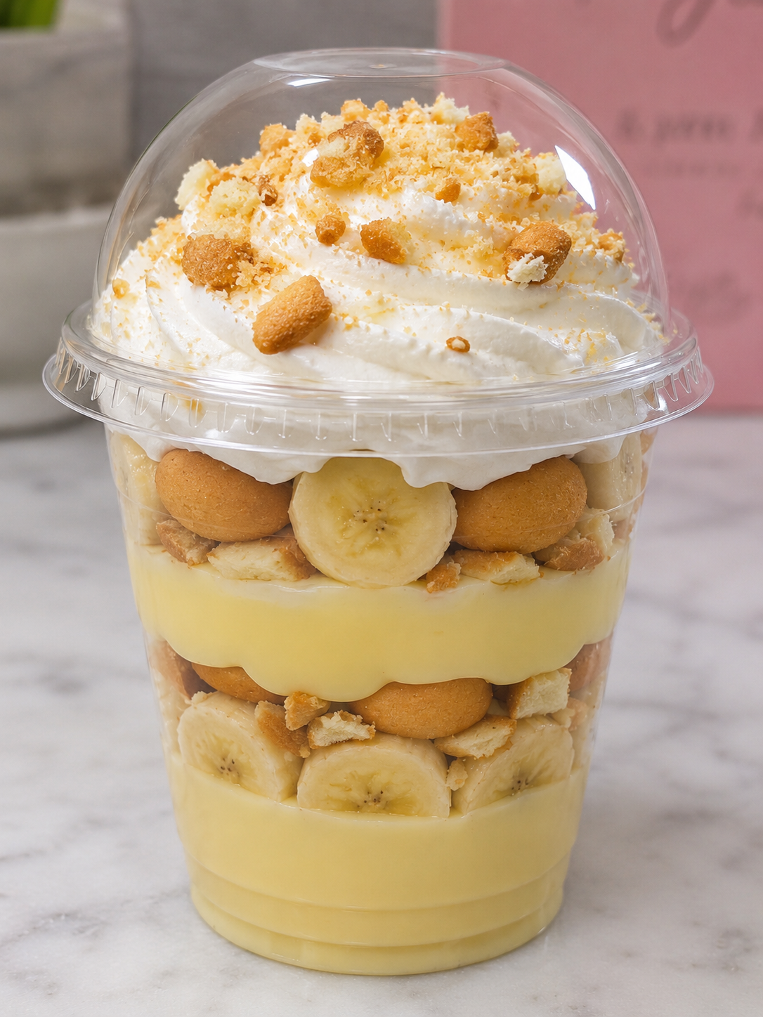 Classic Vanilla Banana Pudding