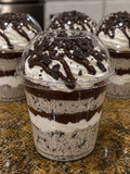 Cookies and Creme Crumble