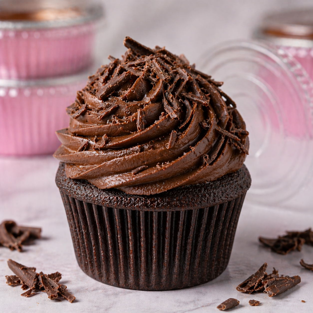 Gourmet Cupcakes