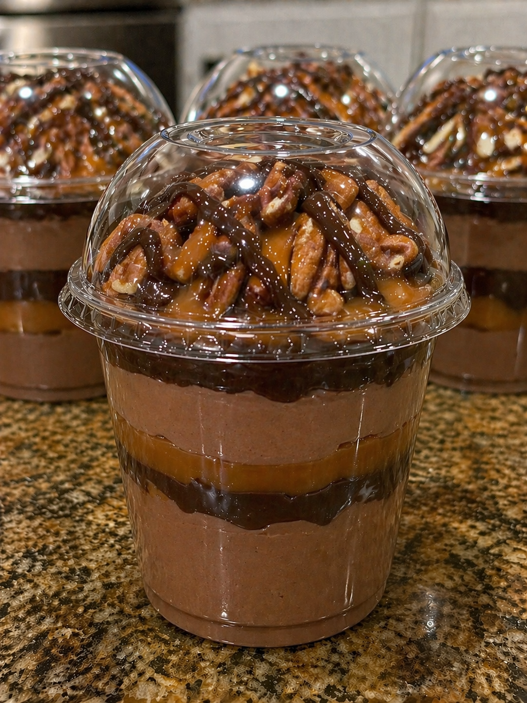 Turtle Pecan Luxe (Signature)
