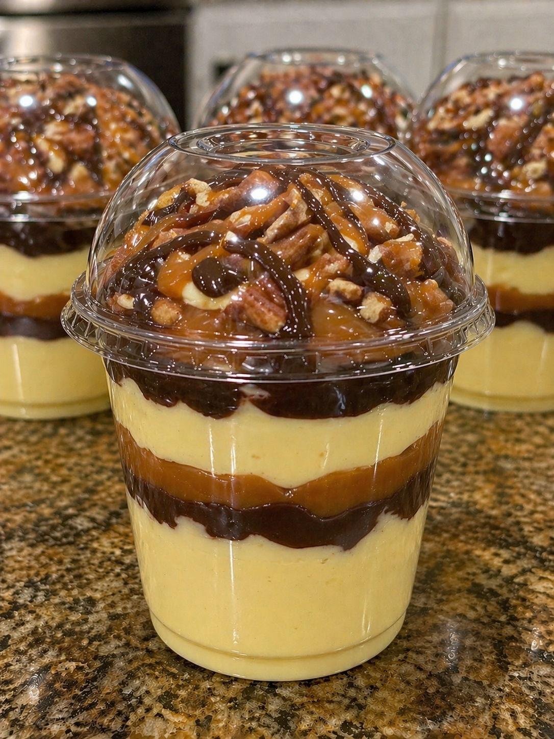 Turtle Pecan Luxe (Signature)